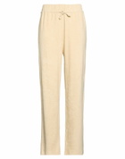 Baserange Womens Pants in Cream