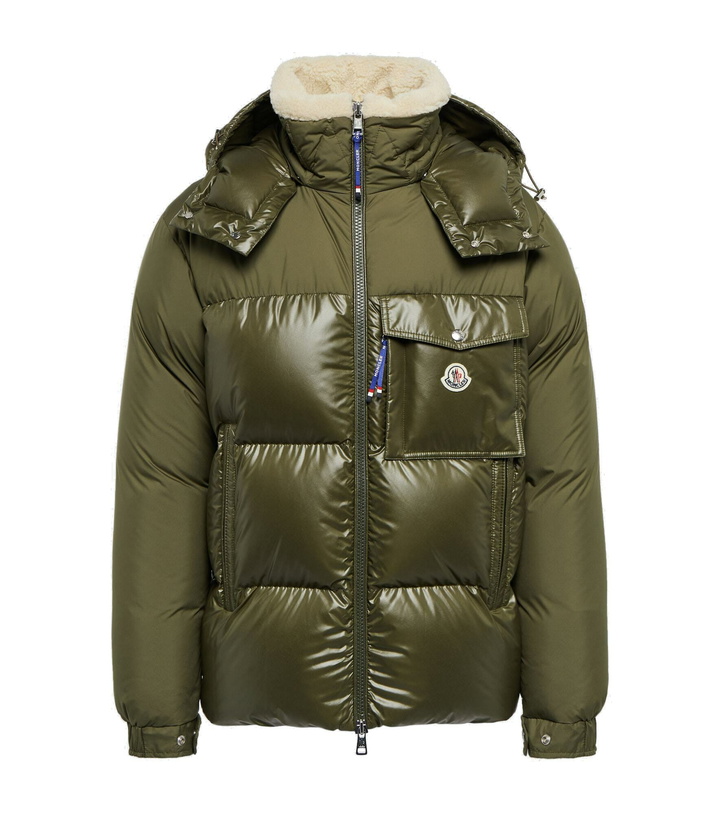 Photo: Moncler - Bayuda down jacket