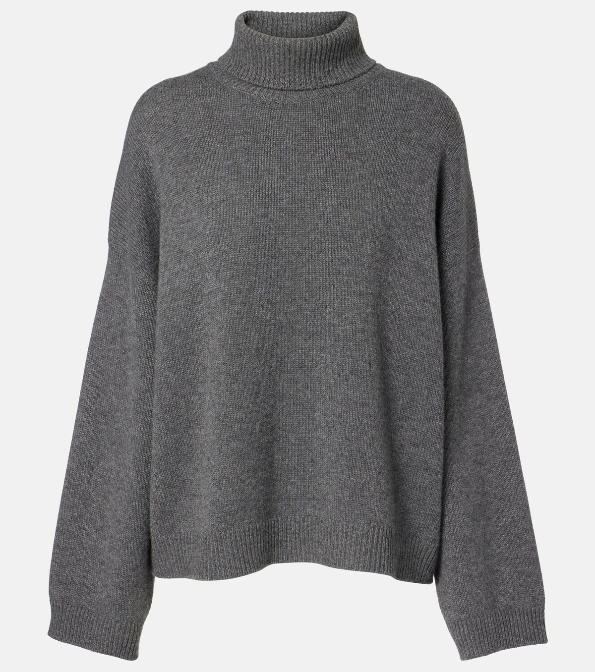 Brunello Cucinelli Monili cashmere turtleneck sweater