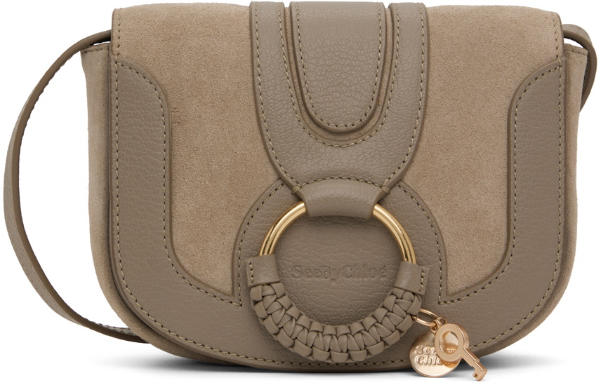 See by Chloé Gray Small Hana Bag