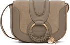 See by Chloé Gray Small Hana Bag