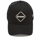 F.C. Real Bristol Men's New Era 9Forty Mesh Cap in Black 