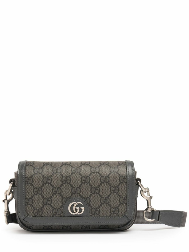 Photo: GUCCI Ophidia Gg Crossbody Bag