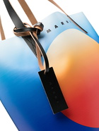 MARNI - 'sunrise' Printed Shopping Bag