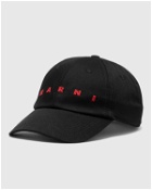Marni Hats Black - Mens - Caps
