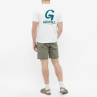Gramicci Men's G-Logo T-Shirt in White
