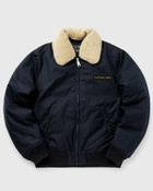Schott Nyc B52 X Jacket Blue Bomber Jackets
