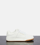 Saint Laurent SL/61 low-top leather sneakers