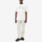 Patta Men's Flowers T-Shirt in White