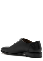 Oliver Sweeney Cropwell Leather Derby Shoes Black