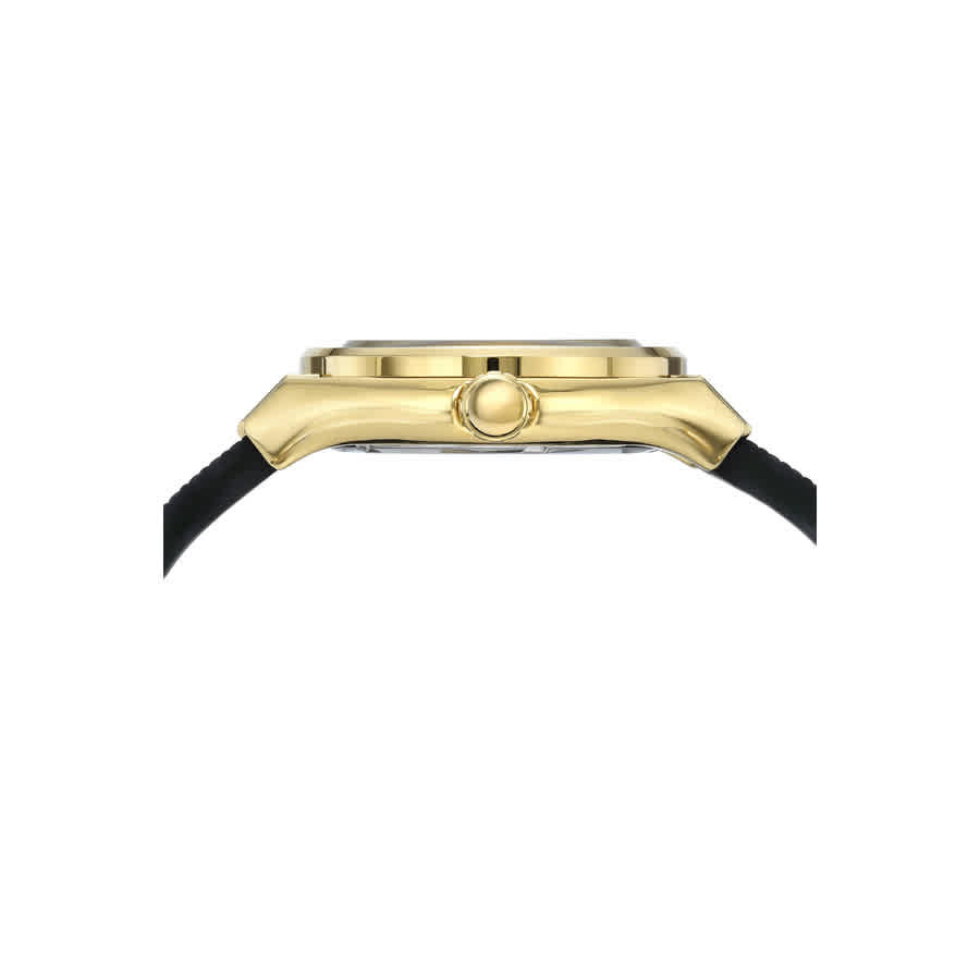 Porsamo Bleu Cruz Automatic Gold Dial Mens Watch 1221CCRR