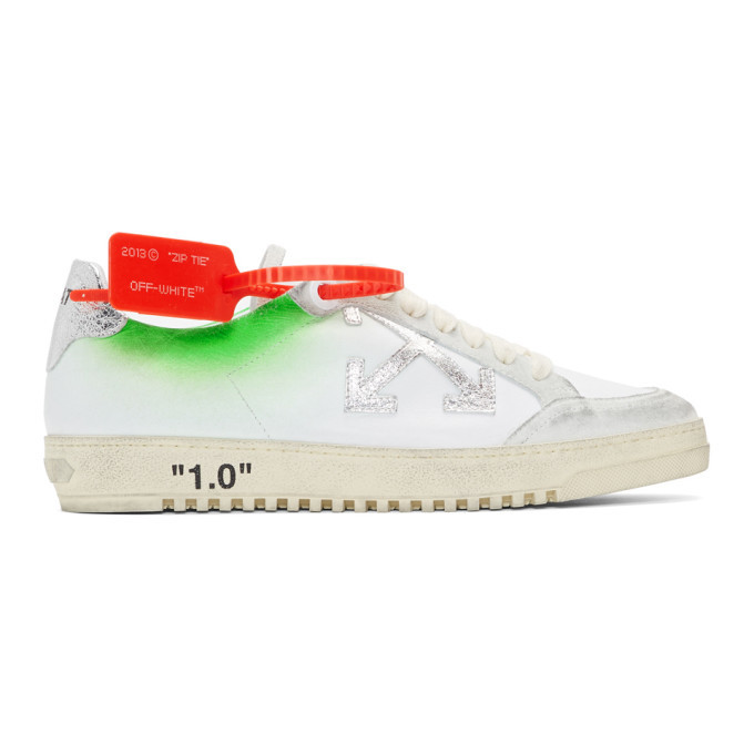 Photo: Off-White White 2.0 Low Sneakers