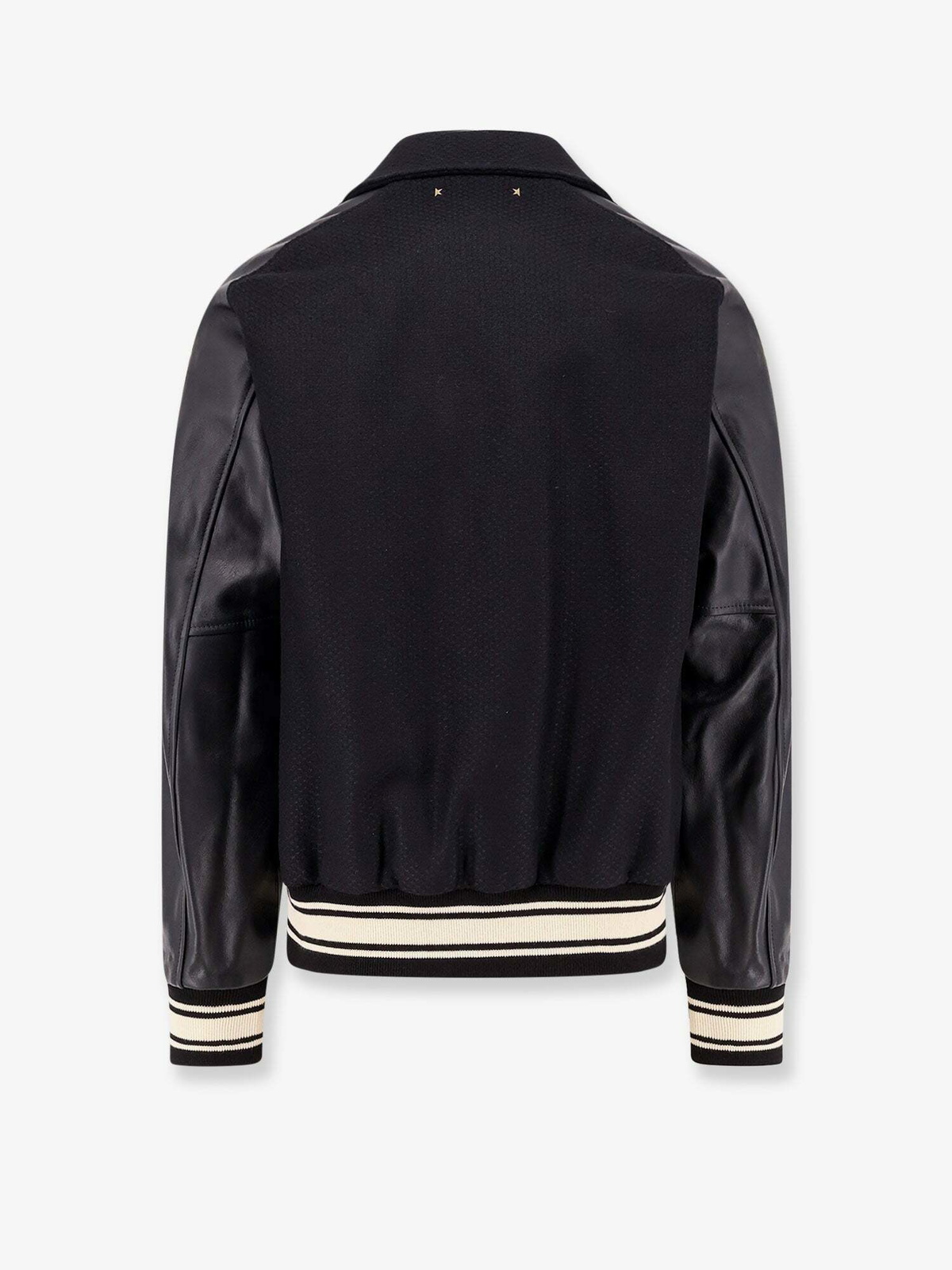 Golden Goose Deluxe Brand Foxy Black Mens Jacket Golden Goose 