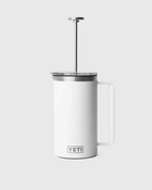 Yeti French Press 34oz White - Mens - Outdoor Equipment