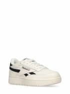 REEBOK CLASSICS Club C 85 Double Leather Sneakers
