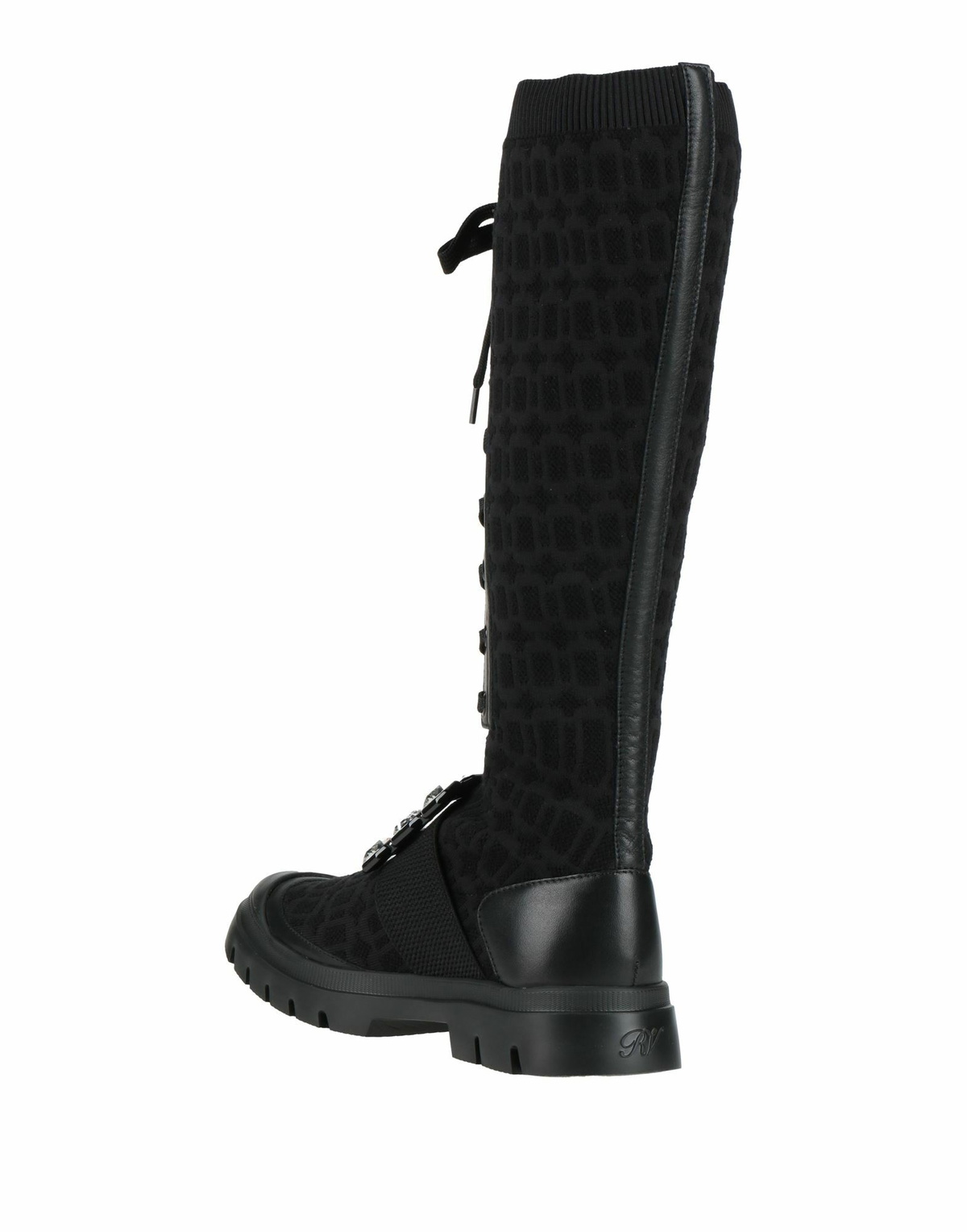 Roger Vivier Womens Boot in Black