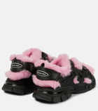 Balenciaga - Track sandals