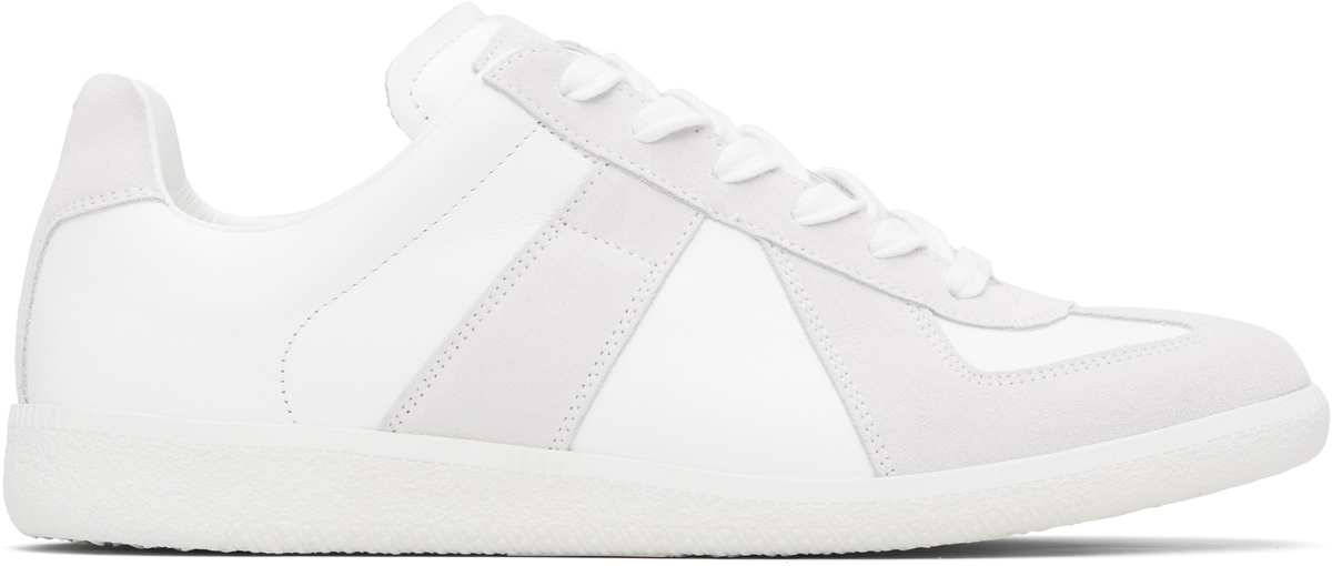 Maison Margiela 22 Dollar Replica Sneaker Grey Maison Margiela