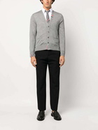 THOM BROWNE - Wool Cardigan