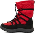 Baffin Red Escalate Boots