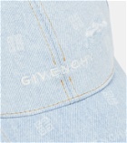 Givenchy - 4G denim cap