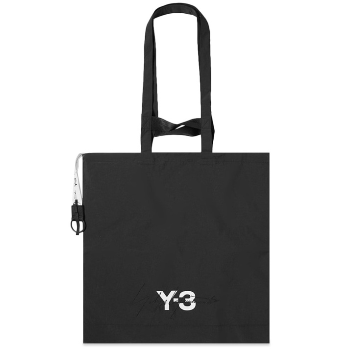 Photo: Y-3 Tote Bag