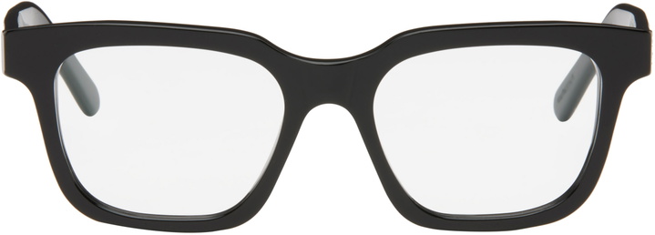 Photo: MM6 Maison Margiela Black 11 Glasses