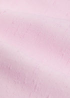 Armarium Temi Slubbed Woven Trousers Pink
