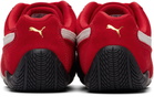 PUMA Red Speedcat OG Sneakers
