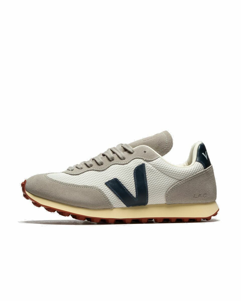 Photo: Veja Rio Branco Alveomesh Grey - Mens - Lowtop