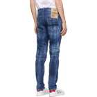 Dsquared2 Blue Cool Guy Jeans