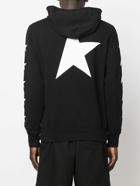 GOLDEN GOOSE - Alighiero Cotton Hoodie