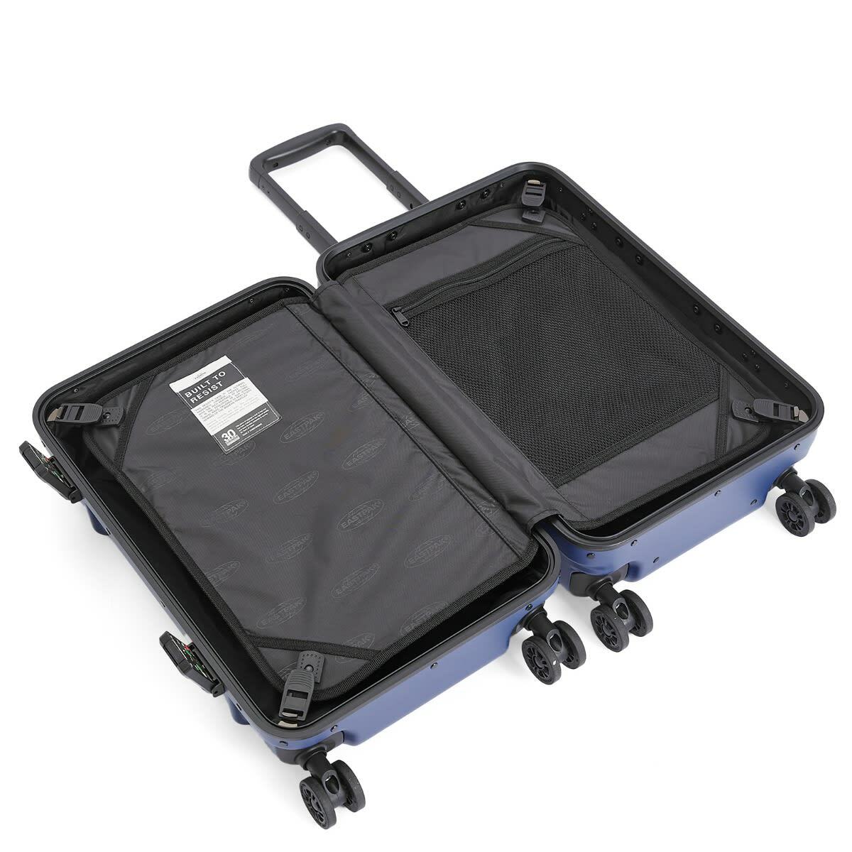 Eastpak Resist'r Luggage Case - Small in Ultra Marine 