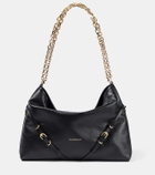 Givenchy Voyou Chain Medium leather shoulder bag