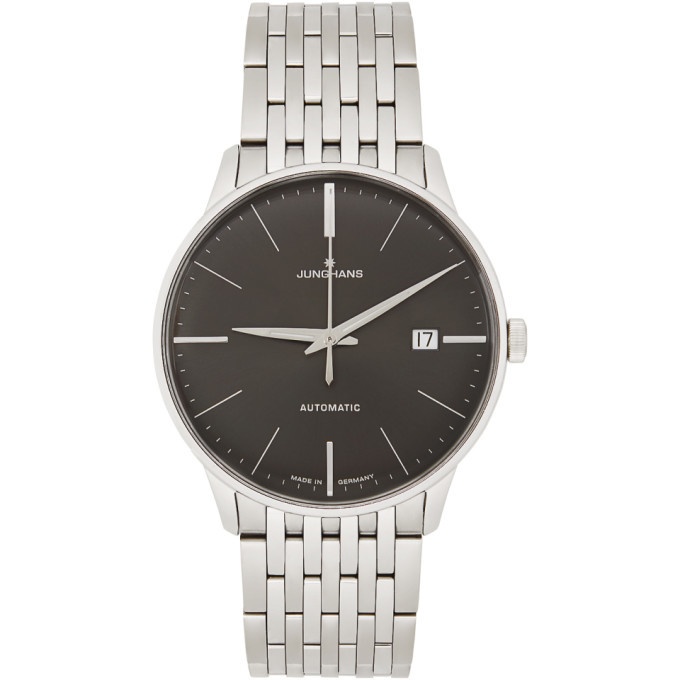 Photo: Junghans Silver Meister Classic Watch