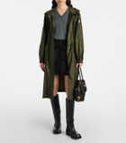 Moncler Hiengos raincoat