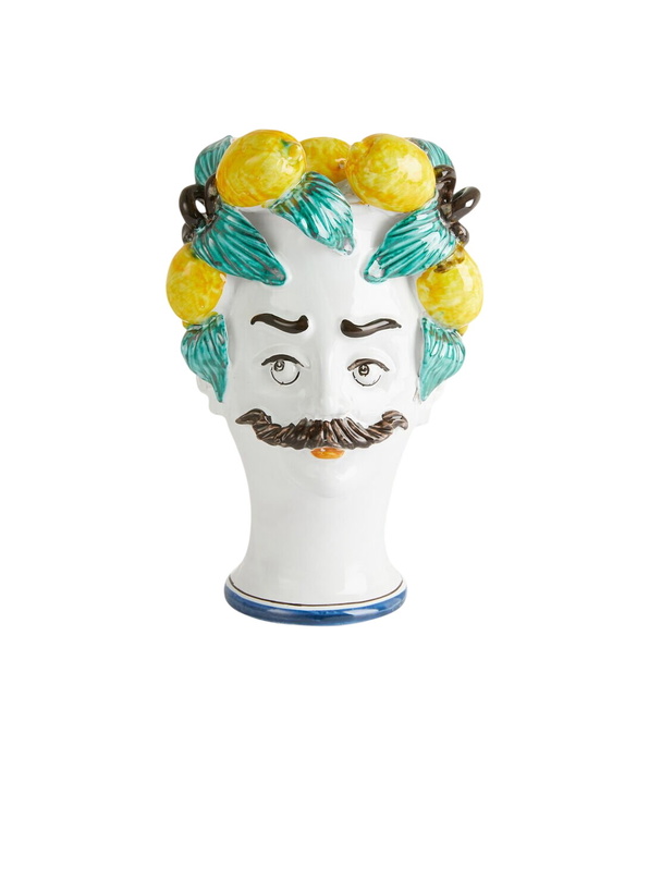 Photo: Les Ottomans Man Lemon Vase