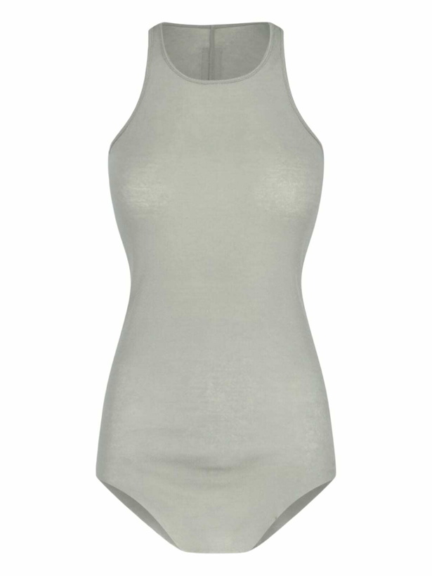 Photo: Rick Owens Cotton Tank Top