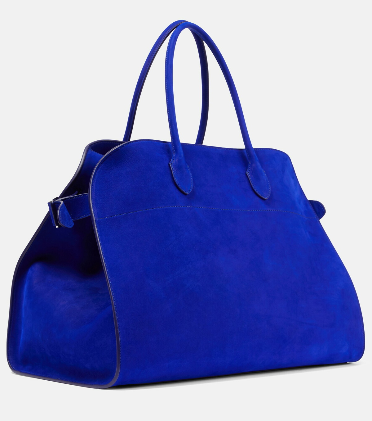 The Row Margaux 17 Top-Handle Bag
