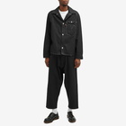 Junya Watanabe MAN Men's x Levi's Wool Blend Jeans in Black