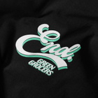 END. Outdoor Sign T-Shirt in Black
