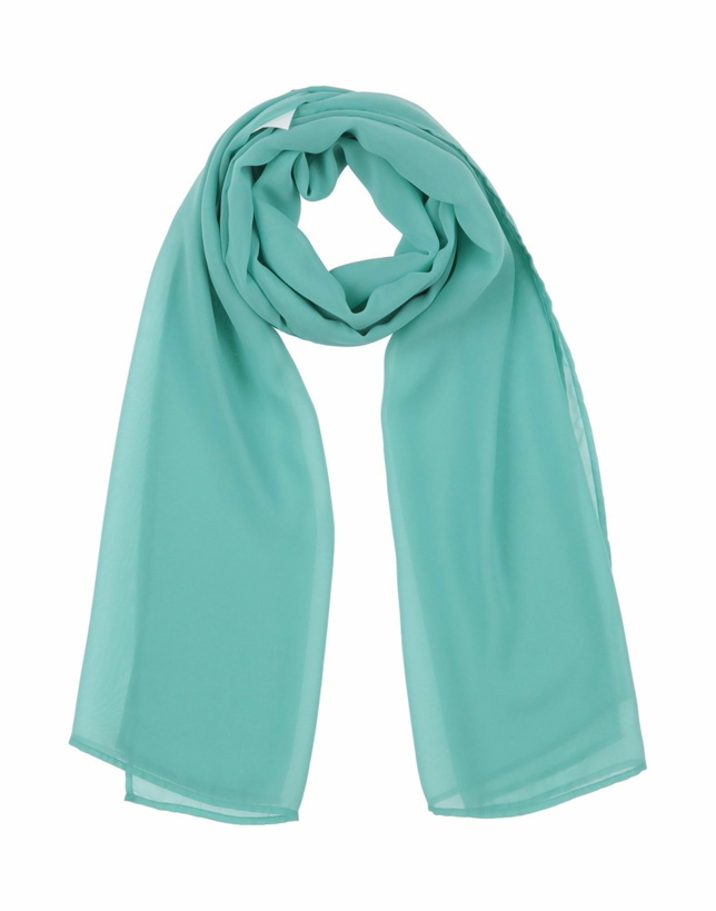 Photo: Pinko Womens Scarf Turquoise