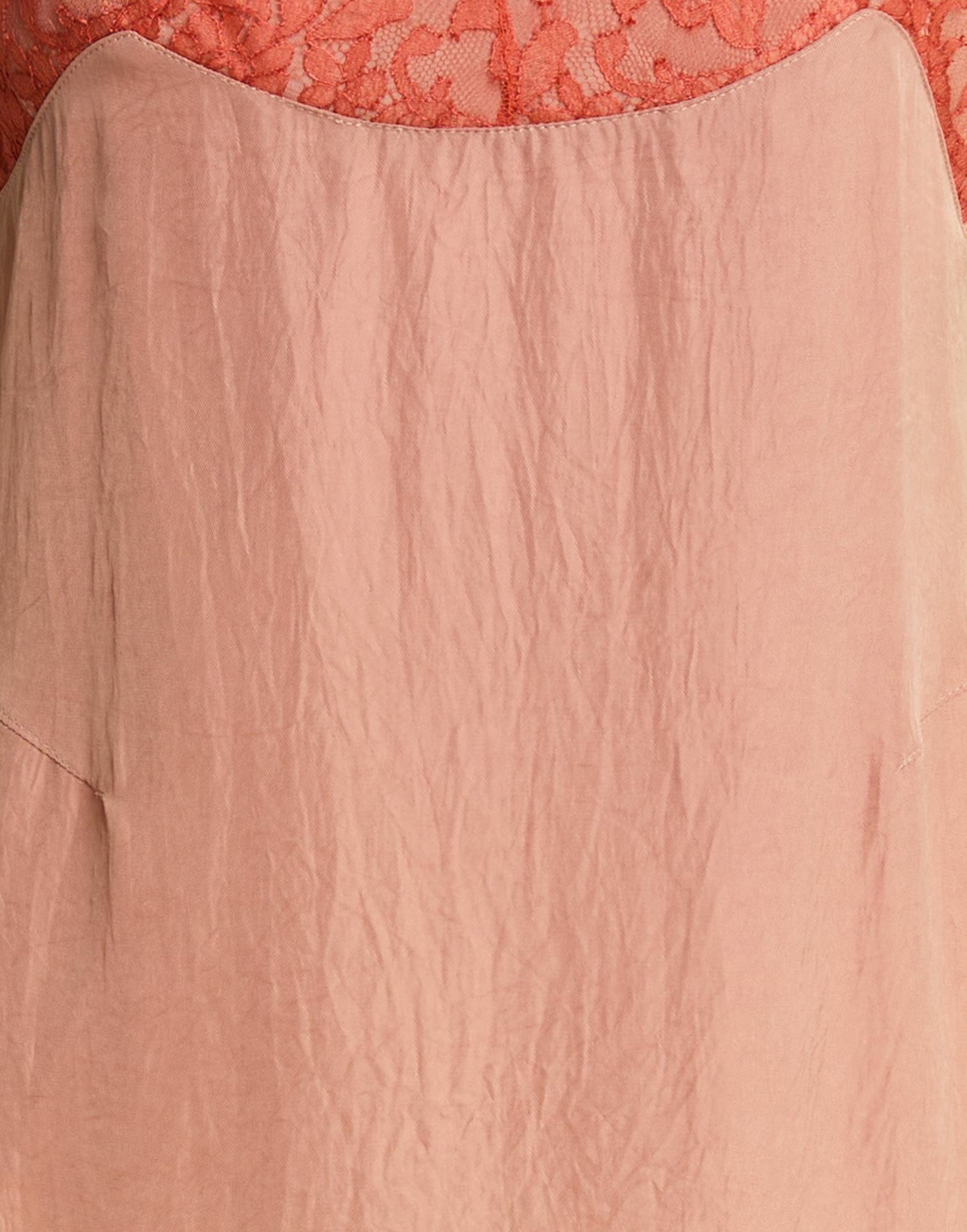 Carven Womens Top in Salmon pink