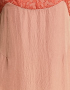 Carven Womens Top in Salmon pink