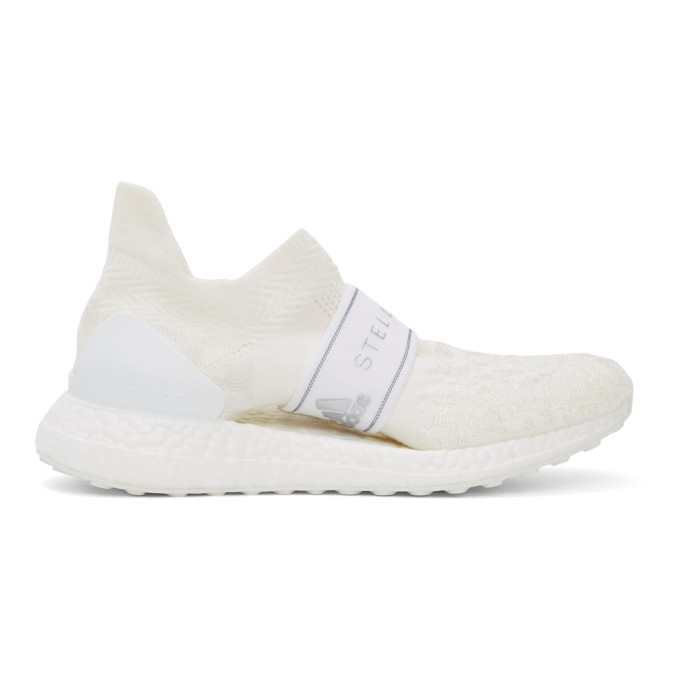 Photo: adidas by Stella McCartney Off-White Ultraboost X 3DS Sneakers