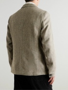 Oliver Spencer - Solms Wool Blazer - Neutrals