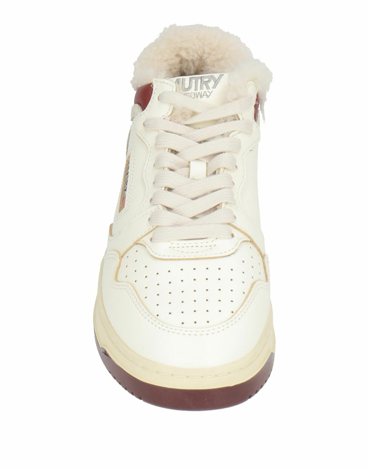 Autry Womens Sneakers Ivory