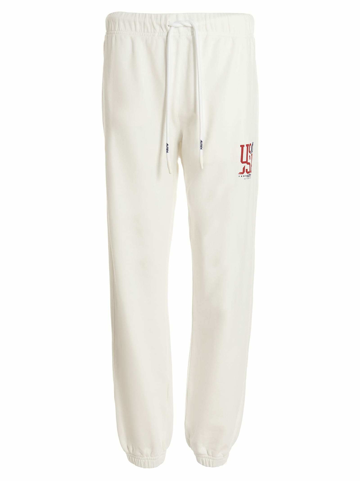 Autry Logo Patch Drawstring Joggers Autry