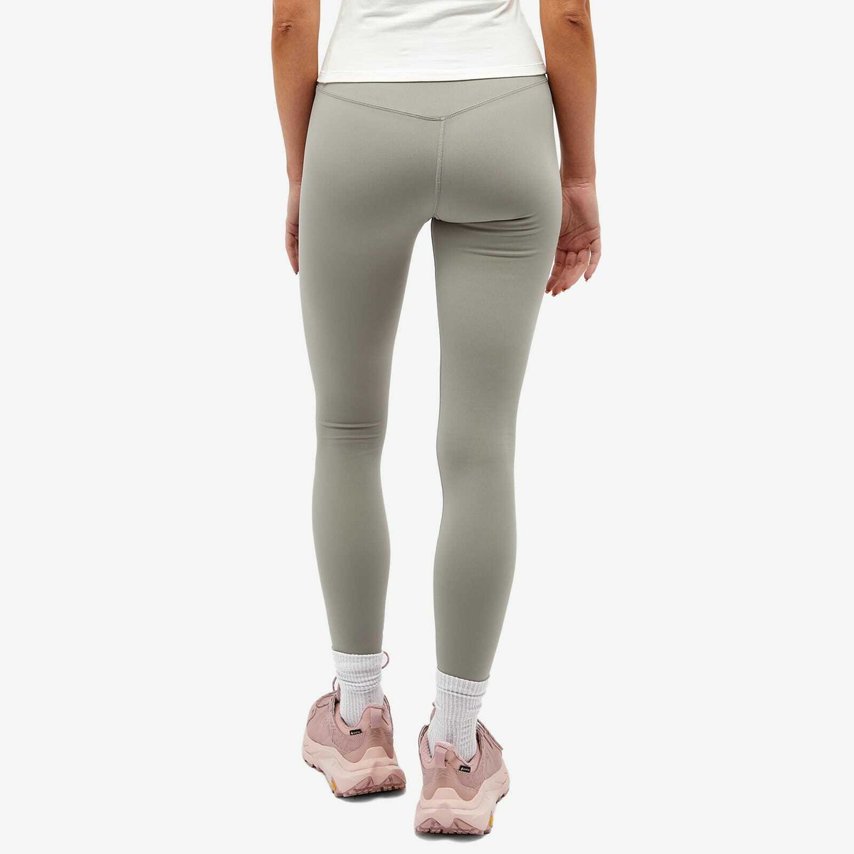 Anine Bing Women's Blake Leggings in Grey