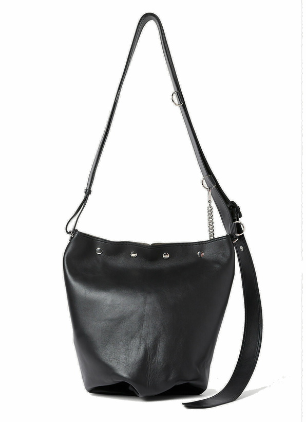 Photo: Biker Tote Bag in Black